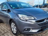 Gebraucht Opel Corsa Active 101 PS (74 kW) 2017 Grau Kleinwagen