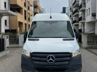 Używany Mercedes Sprinter 143 KM (105 kW) 2020 Biały Van