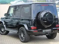Gebraucht Mercedes G350 AMG 286 PS (210 kW) 2021 Obsidianschwarz SUV