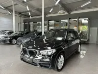 Gebraucht BMW X3 Performance 190 PS (139 kW) 2018 Schwarz ii SUV