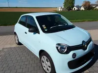 Second-hand Renault Twingo 69 CP (50 kW) 2016 Albastru Hatchback
