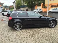 Gebraucht BMW 123 Coupé M Sport 203 PS (149 kW) 2009 Schwarz Coupé