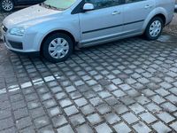 Gebraucht Ford Focus 101 PS (74 kW) 2006 Silber Kombi