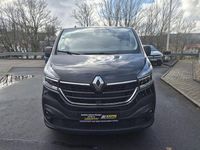 Gebraucht Renault Trafic Life 170 PS (125 kW) 2020 Tenebroschwarz Van / Kleinbus