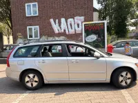 Gebraucht Volvo V50 109 PS (80 kW) 2010 Silber Kombi