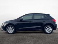 Gebraucht Seat Ibiza Reference 80 PS (58 kW) 2025 Mitternachtsschwarz (metallic) Kleinwagen