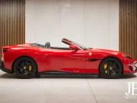 Gebraucht Ferrari Portofino 600 PS (441 kW) 2020 Rosso corsa Cabrio