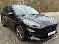 Gebraucht Ford Kuga ST-Line X 150 PS (110 kW) 2021 Schwarz SUV