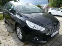 Gebraucht Ford S-MAX Trend 150 PS (110 kW) 2019 Schwarz Van / Kleinbus