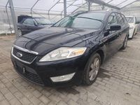 Gebraucht Ford Mondeo 130 PS (95 kW) 2008 Schwarz Kombi