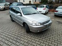 Second-hand Kia Rio 97 CP (71 kW) 2005 Argintiu Berlinǎ