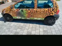 Gebraucht Renault Twingo 58 PS (42 kW) 2003 Andere farben Kleinwagen
