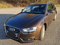 Gebraucht Audi A4 Attraction 143 PS (105 kW) 2012 Braun Kombi