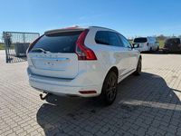 Gebraucht Volvo XC60 Summum 190 PS (139 kW) 2017 Weiß SUV