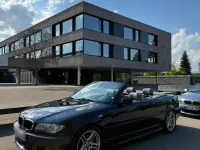 Gebraucht BMW 320 Cabriolet M Sport 150 PS (110 kW) 2006 Andere farben Cabrio