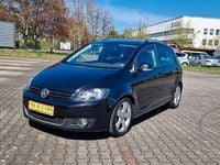 Gebraucht VW Golf Plus Cross Style 105 PS (77 kW) 2011 Schwarz Van / Kleinbus