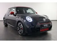 Gebraucht Mini John Cooper Works 231 PS (169 kW) 2024 Schwarz Kleinwagen