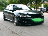 Gebraucht Opel Vectra 194 PS (142 kW) 1998 Schwarz Limousine