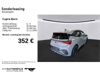 Second-hand Cupra Born 150 kW (204 CP) 2023 Hatchback