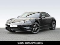Gebraucht Porsche Taycan 319 kW (435 PS) 2025 Tiefschwarzmetallic Limousine