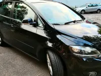 Gebraucht VW Golf VI Team 140 PS (102 kW) 2010 Schwarz Kleinwagen