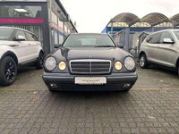 Gebraucht Mercedes E240 Elegance 170 PS (125 kW) 1998 Schwarz Limousine