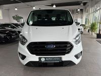 Gebraucht Ford Transit Custom 131 PS (96 kW) 2020 Frozen white Van / Kleinbus