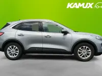 Gebraucht Ford Kuga Titanium X 150 PS (110 kW) 2020 Silber / grau SUV