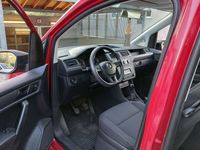 gebraucht VW Caddy Caddy4 2.0 TDI (5-Si.) EcoProfi