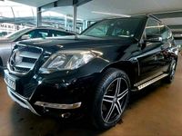 gebraucht Mercedes GLK200 CDI LEDER TEMPOMAT VOLLEDER PANORAMA TÜV