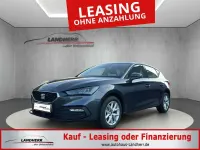 Gebraucht Seat Leon Style 116 PS (85 kW) 2025 Blau Limousine