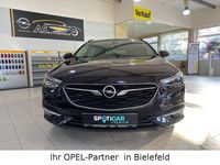Gebraucht Opel Insignia Edition 170 PS (125 kW) 2017 Tiefseeblau/darkmoon blue Kombi