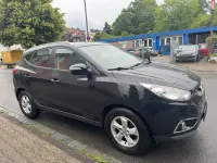 Gebraucht Hyundai ix35 116 PS (85 kW) 2012 Schwarz SUV