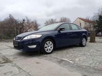 Gebraucht Ford Mondeo Ambiente 140 PS (102 kW) 2013 Blau Limousine