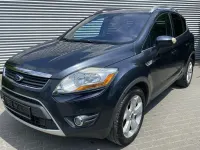 Gebraucht Ford Kuga Titanium 200 PS (147 kW) 2009 Grau SUV