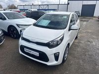 Gebraucht Kia Picanto Edition 7 67 PS (49 kW) 2022 (ud)clear white Kleinwagen