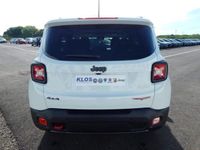 Gebraucht Jeep Renegade Trailhawk 170 PS (125 kW) 2017 Weiß SUV