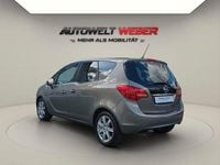 Gebraucht Opel Meriva Innovation 140 PS (102 kW) 2012 Grau Van / Kleinbus