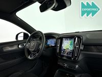 Gebraucht Volvo XC40 Core 175 kW (238 PS) 2023 Schwarz SUV