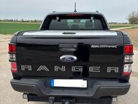 Gebraucht Ford Ranger Wildtrack 213 PS (156 kW) 2020 Schwarz Pickup