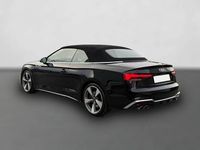 Gebraucht Audi S5 Cabriolet 354 PS (260 kW) 2024 Schwarz Cabrio