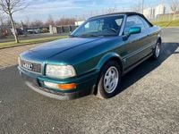 Gebraucht Audi 80 136 PS (100 kW) 1992 Grün Cabrio