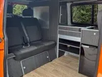 Gebraucht VW California 150 PS (110 kW) 2017 Van