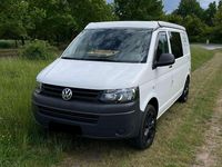 Gebraucht VW T5 140 PS (102 kW) 2012 Weiß Van