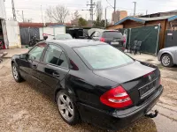 Gebraucht Mercedes E200 122 PS (89 kW) 2006 Schwarz Limousine