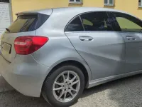 Gebraucht Mercedes A180 Edition 122 PS (89 kW) 2013 Schwarz Limousine