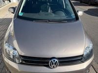 Gebraucht VW Golf Plus Cross Team 105 PS (77 kW) 2012 Grau Van / Kleinbus