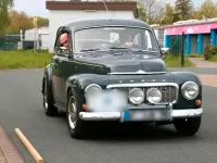 Gebraucht Volvo PV544 68 PS (50 kW) 1965 Grau Limousine
