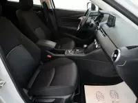 Gebraucht Mazda CX-3 Exclusive-Line 121 PS (88 kW) 2019 Weiß SUV