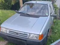 Gebraucht Fiat Uno 45 PS (33 kW) 1993 Silber Kleinwagen